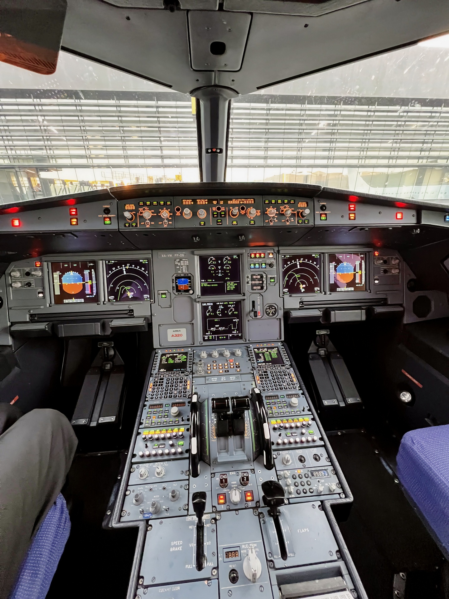 Oficina A320